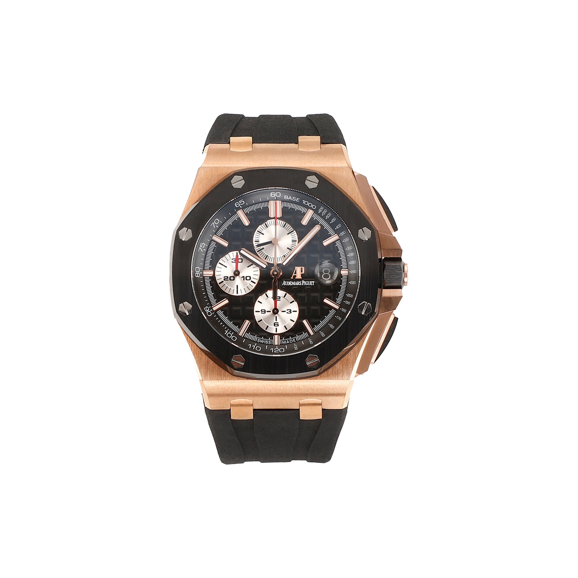 AUDEMARS PIGUET ROYAL OAK OFFSHORE 44MM WATCH 26401RO.OO.A002CA.01